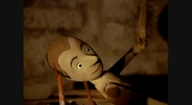 Storytelling - Pinocchio
