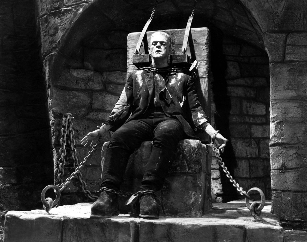 Storytelling: Frankenstein
