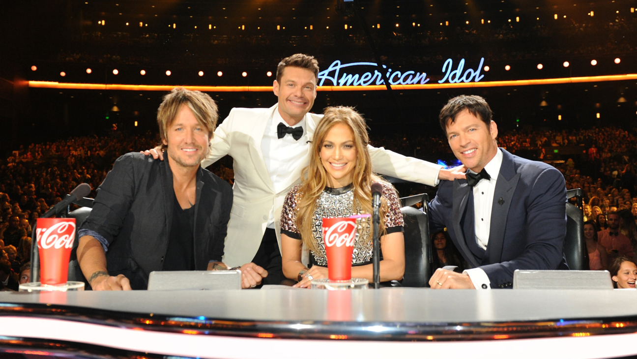 American Idol e Coca Cola
